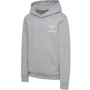 Camisola com capuz para criança Hummel Proud image-1