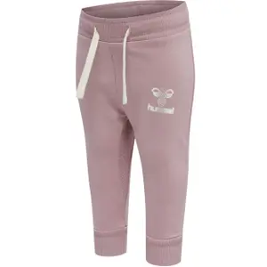 Baby girl's joggers Hummel Proud Apple image-0