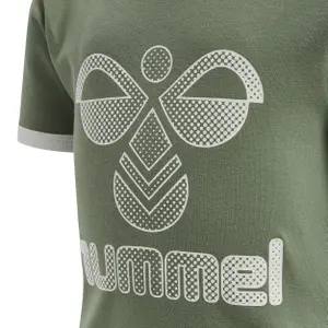 Body para bebé menino Hummel Proud Flipper image-2