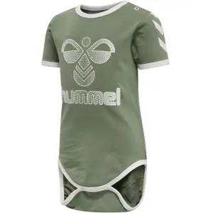 Body para bebé menino Hummel Proud Flipper image-0