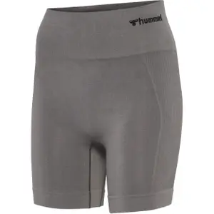 Pantalones cortos sin costuras para mujer Hummel Tif image-0