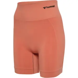 Shorts sin costuras para mujer Hummel Tif image-2