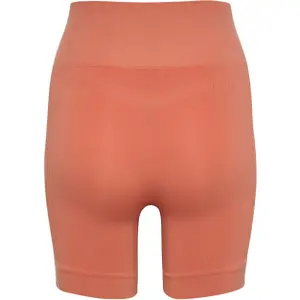 Shorts sin costuras para mujer Hummel Tif image-1