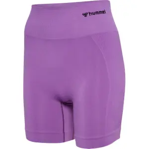 Shorts sin costuras para mujer Hummel Tif image-2