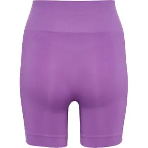 Shorts sin costuras para mujer Hummel Tif image-3