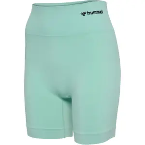 Shorts sin costuras para mujer Hummel Tif image-2