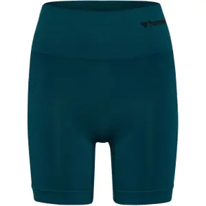 214151-6301-hummel-tif-nahtlose-damen-radhose-grun