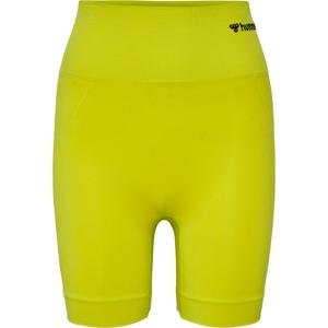 214151-6724-damen-tights-hummel-tif-seamless-grun