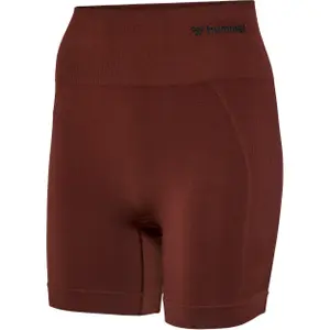 Shorts sin costuras para mujer Hummel TIF image-0