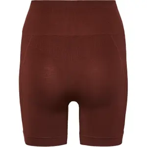 Shorts sin costuras para mujer Hummel TIF image-1