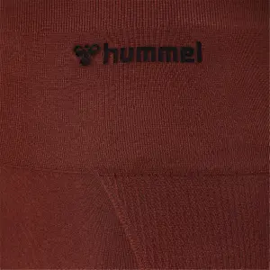 Shorts sin costuras para mujer Hummel TIF image-2