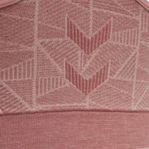 Sømløs sports-bh til kvinder Hummel MT Energy image-5