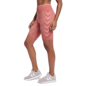 Women's half-high bibtights Hummel MT Energy image-4