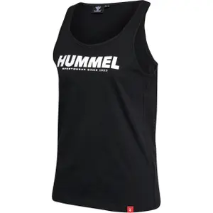 Camiseta de tirantes para mujer Hummel Legacy image-1