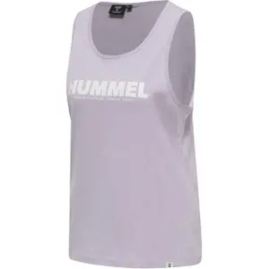 Camiseta de tirantes mujer Hummel Legacy image-0