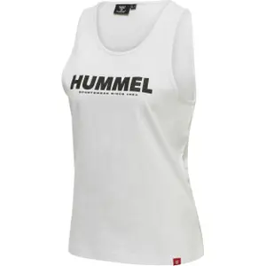 Camiseta de tirantes mujer Hummel Legacy image-0