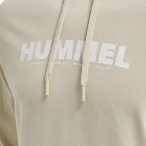 Sweatshirt med hætte Hummel Legacy Logo image-5