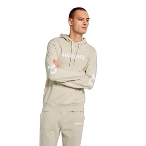 Sweatshirt med hætte Hummel Legacy Logo image-3