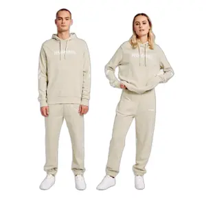 Sweatshirt med hætte Hummel Legacy Logo image-1