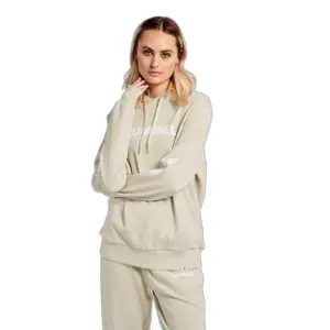 Sweatshirt med hætte Hummel Legacy Logo image-2