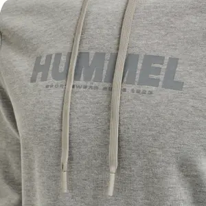 Sweatshirt med hætte Hummel Legacy Logo image-5