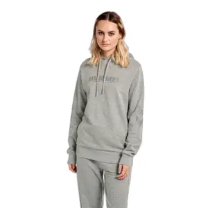 Sweatshirt med hætte Hummel Legacy Logo image-2