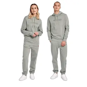 Sweatshirt med hætte Hummel Legacy Logo image-1