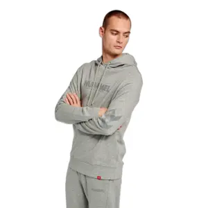 Sweatshirt med hætte Hummel Legacy Logo image-3