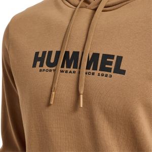 Sweatshirt med hætte Hummel Legacy Logo image-2