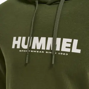 Sudadera con capucha Hummel Legacy Logo image-2