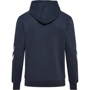 Sweatshirt med hætte Hummel Legacy Logo image-1