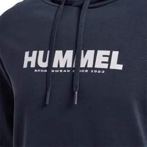 Sweatshirt med hætte Hummel Legacy Logo image-2
