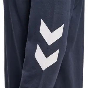 Sweatshirt med hætte Hummel Legacy Logo image-3