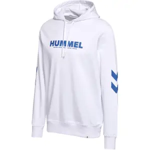 Sweatshirt med hætte Hummel Legacy Logo image-0