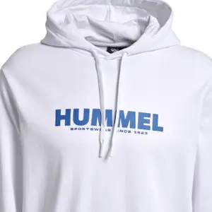 Sweatshirt med hætte Hummel Legacy Logo image-2