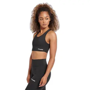 Sports-bh til kvinder Hummel MT Grace image-2