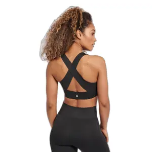 Sports-bh til kvinder Hummel MT Grace image-4