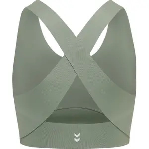 Sports-bh til kvinder Hummel MT Grace image-3