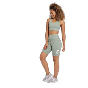 Sports-bh til kvinder Hummel MT Grace image-2