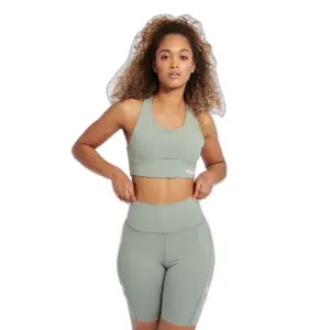 Sports-bh til kvinder Hummel MT Grace image-1