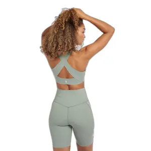 Sports-bh til kvinder Hummel MT Grace image-4