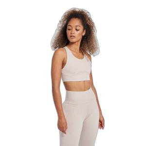 Sports-bh til kvinder Hummel MT Grace image-1