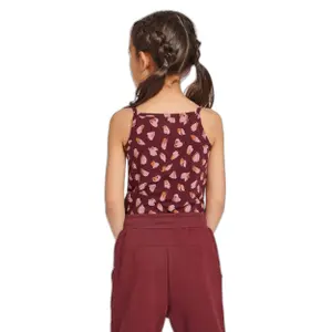 Girls' strapless tank tops Hummel Carolina (x2) image-1