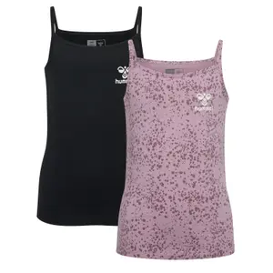 Camisetas de tirantes para niña Hummel Carolina (x2) image-0