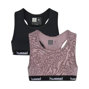 Camiseta de tirantes de niña Hummel Carolina Top image-0