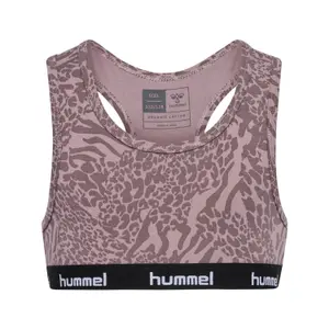 Camiseta de tirantes de niña Hummel Carolina Top image-5