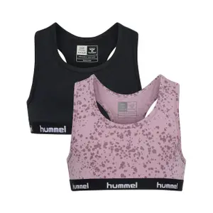 Sujetador de niña Hummel Carolina (x2) image-0