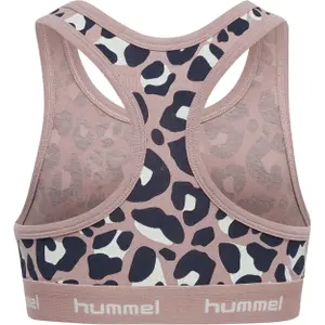 Girls' tank tops Hummel Carolina (x2) image-2