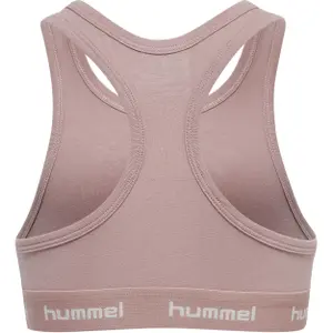 Girls' tank tops Hummel Carolina (x2) image-3