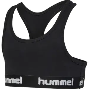 Girls' tank tops Hummel Carolina (x2) image-1